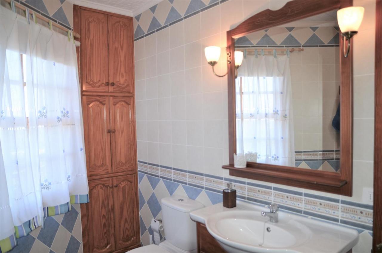 Casa Nine Con Piscina Vacacional La Palma Breña Baja Exterior foto