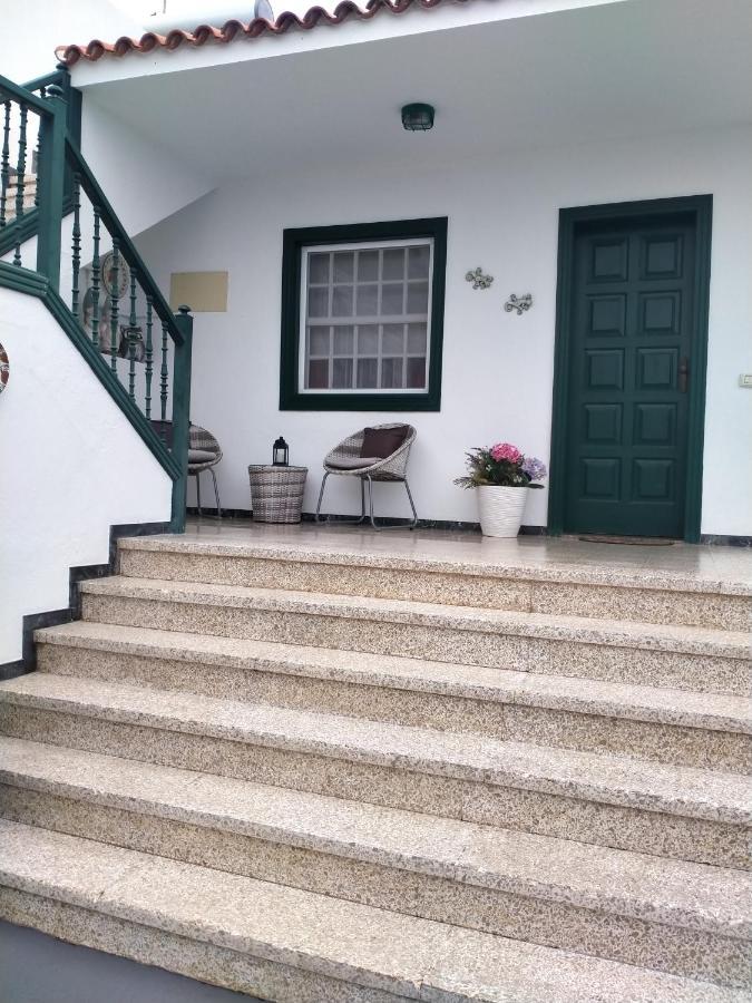 Casa Nine Con Piscina Vacacional La Palma Breña Baja Exterior foto