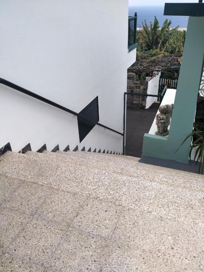 Casa Nine Con Piscina Vacacional La Palma Breña Baja Exterior foto