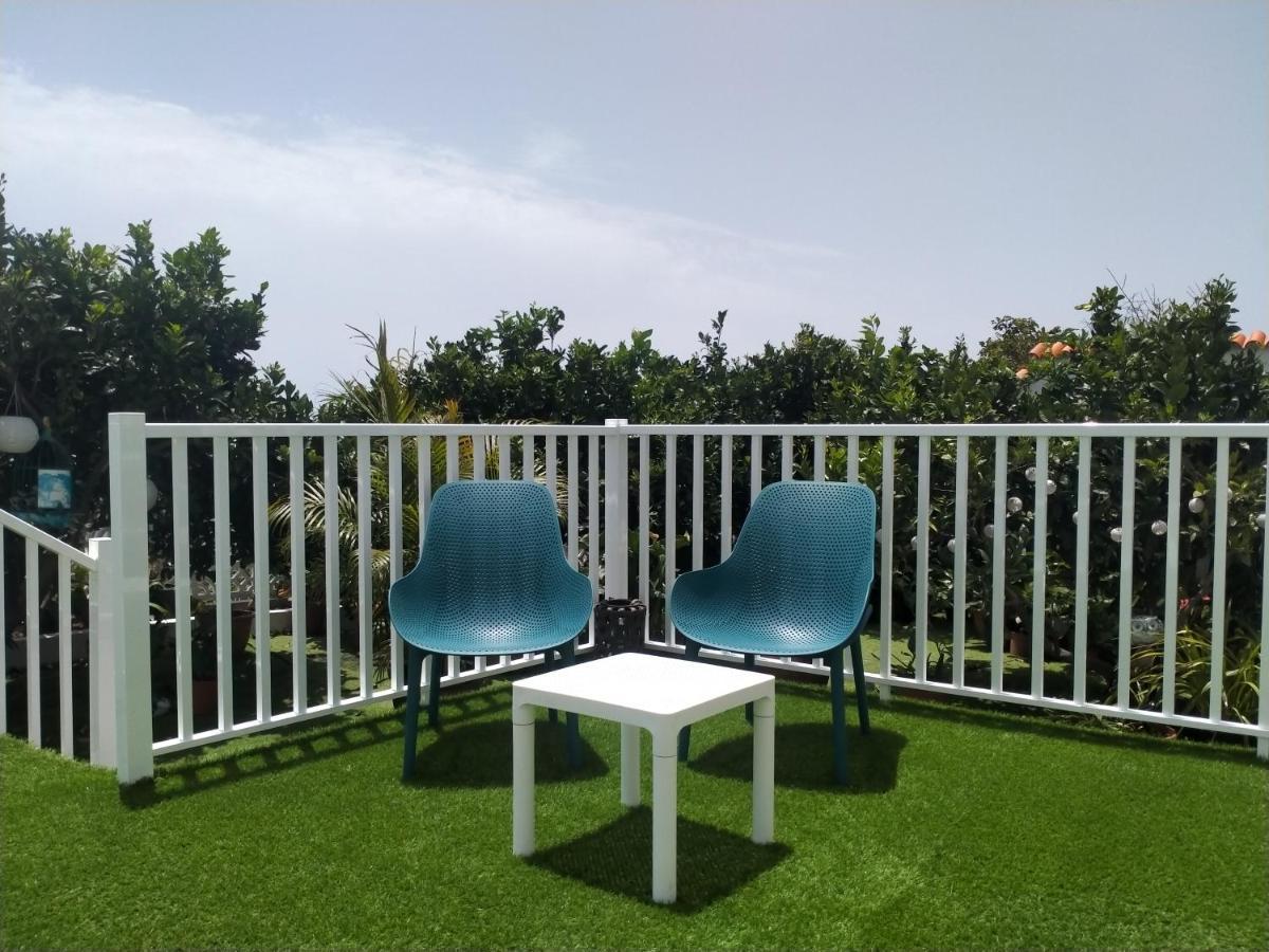 Casa Nine Con Piscina Vacacional La Palma Breña Baja Exterior foto