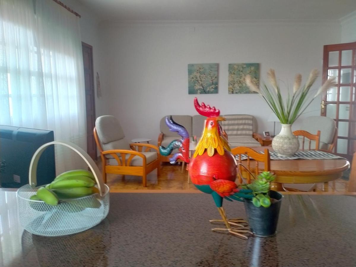 Casa Nine Con Piscina Vacacional La Palma Breña Baja Exterior foto