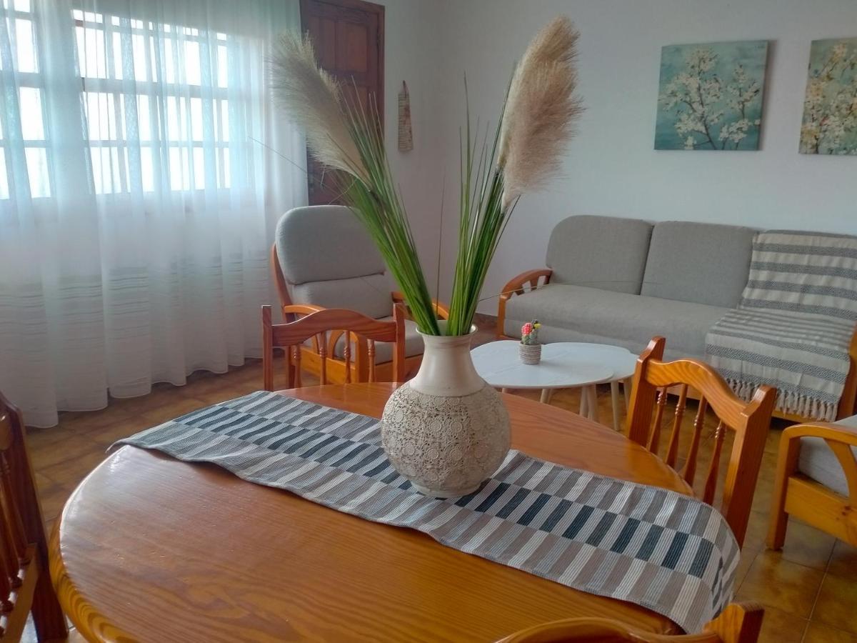 Casa Nine Con Piscina Vacacional La Palma Breña Baja Exterior foto